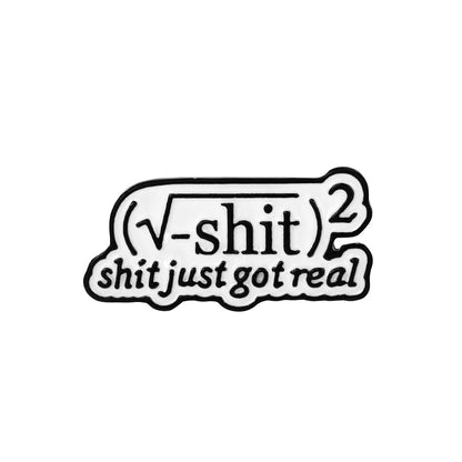 Med & Pharma Enamel Badge