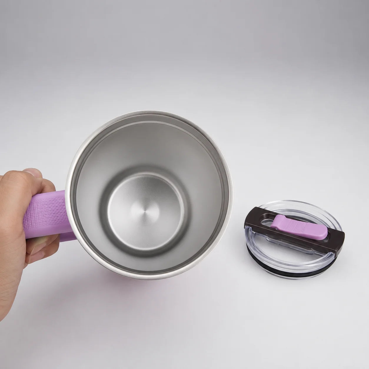 Messi x Stanley ProTour Tumbler - Lavender Purple