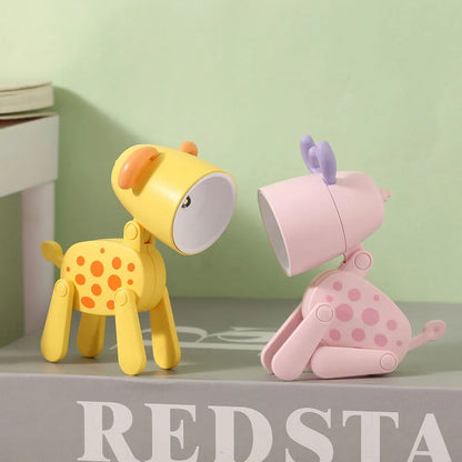 Mini Deer Decorative Table Lamp