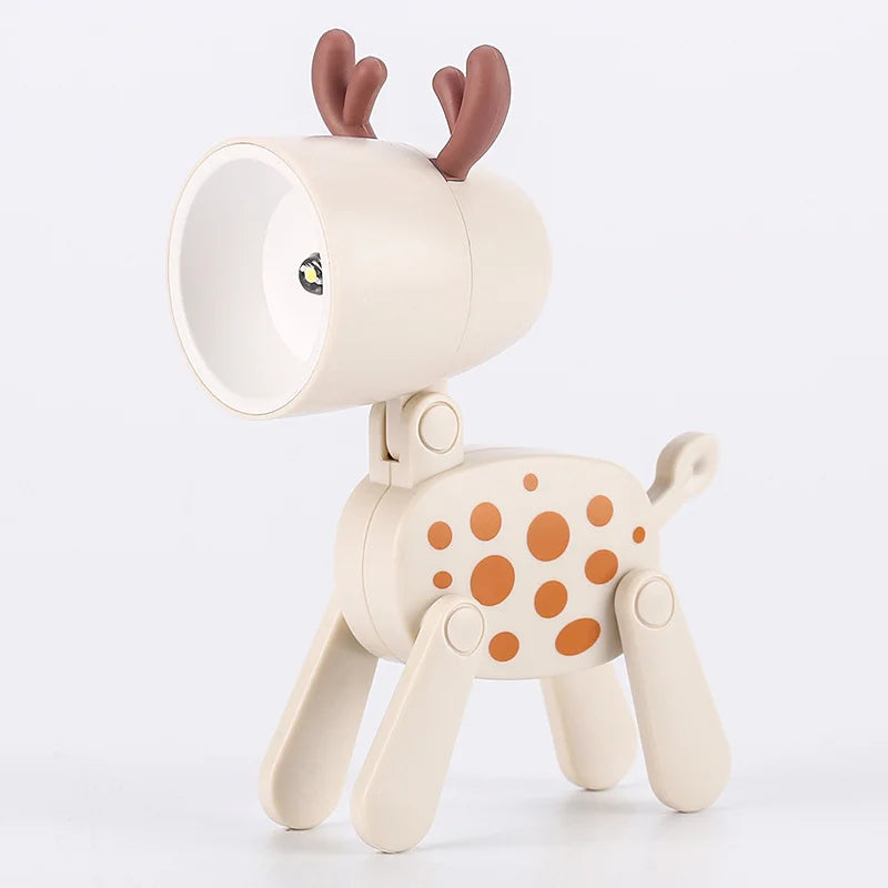 Mini Deer Decorative Table Lamp