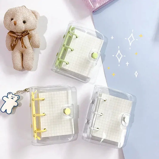 MiniPVCBinderSet#Ringbinder#officebinder#documentbinder#binderpockets#binderclips#schoolbinder#presentationbinder#zipperbinder#heavydutybinder#3ringbinder#businessbinder#binderlables#bookbinder#daisystylebinder#minibinder#transparentbinder