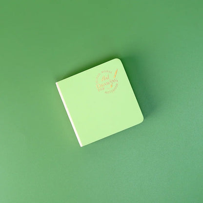Mini Square Sketch Book for Artist