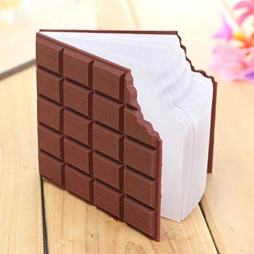 Mini Chocolate Diary Notepad