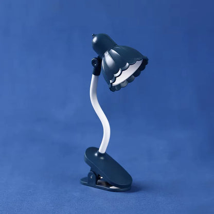 Mini Flower Decorative Lamp With Clip