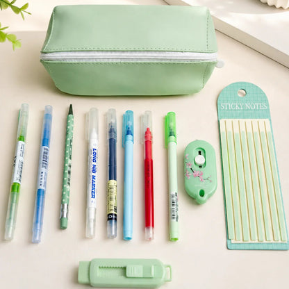 Mint Green Stationery Bundle