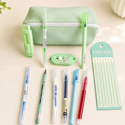 Mint Green Stationery Bundle