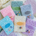 Mixed Material Material Paper Romantic Series Deco Sheets
