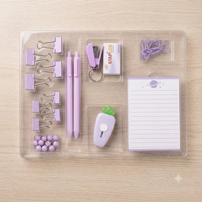 Mix Stationery Set with Note Pad