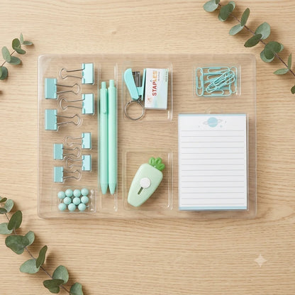 Mix Stationery Set with Note Pad
