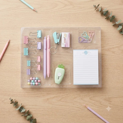 Mix Stationery Set with Note Pad