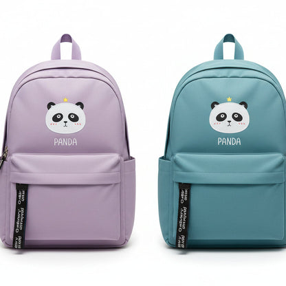 Modern Trendy Panda Style Backpack