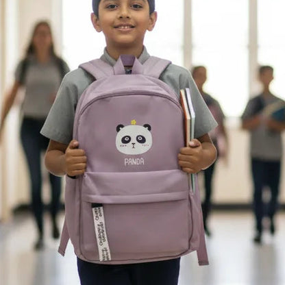 Modern Trendy Panda Style Backpack