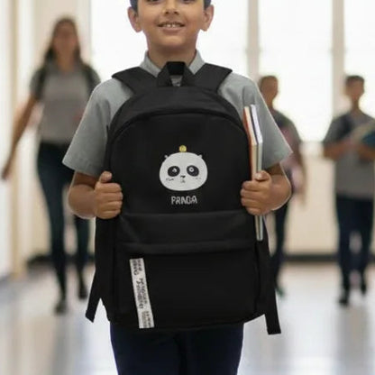 Modern Trendy Panda Style Backpack
