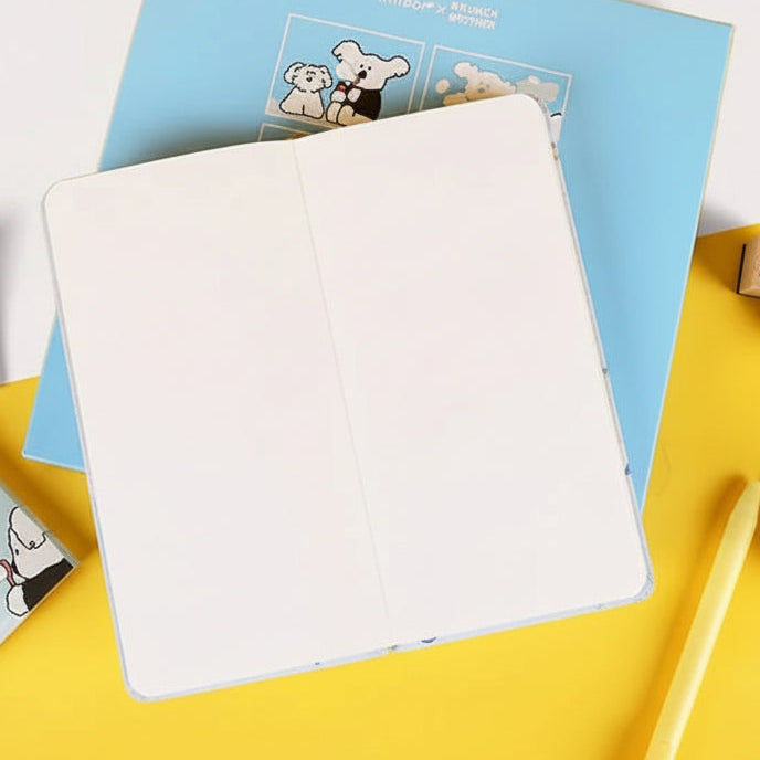 Mogry Kawaii Aesthetic Planner Notebook