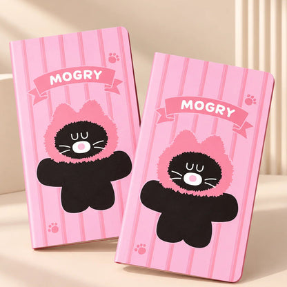 Mogry Kawaii Aesthetic Planner Notebook