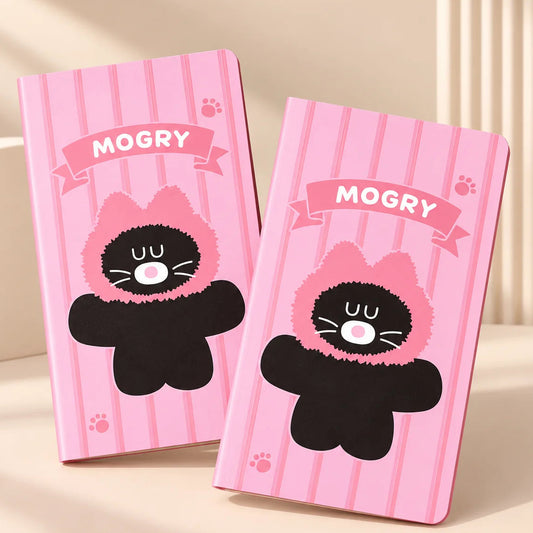 Mogry Kawaii Aesthetic Planner Notebook