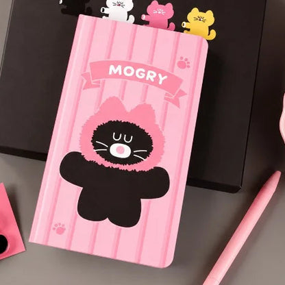 Mogry Kawaii Aesthetic Planner Notebook