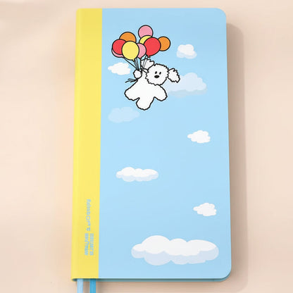 Mogry Kawaii Aesthetic Planner Notebook