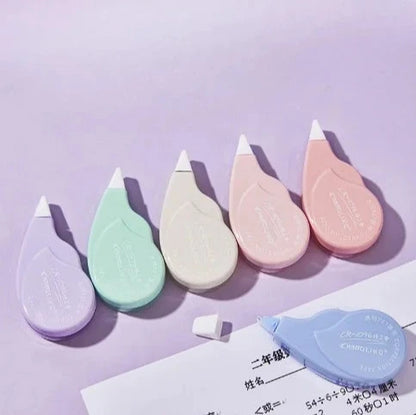 Morandi Color Correction Tape - Set of 6