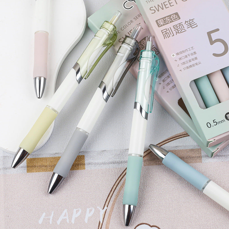 Morandi Minimalist Ballpoint Pen