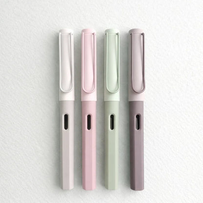 Morandi Pastel Fountain Ink Pen