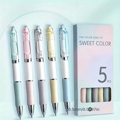 The Color Series of Sweet Color Pens