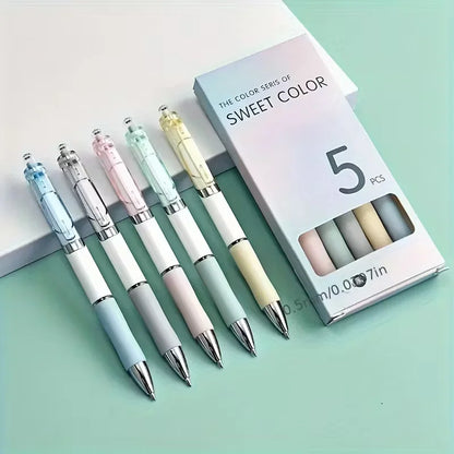The Color Series of Sweet Color Pens