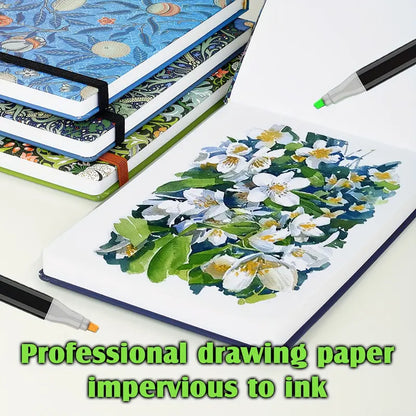 Morris Art Watercolor Sketchbook
