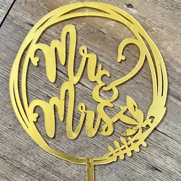 Cake Decoration Topper