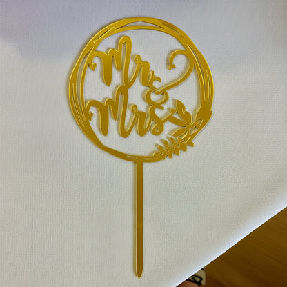 Cake Decoration Topper