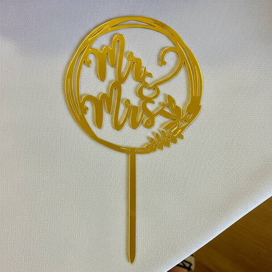 Cake Decoration Topper