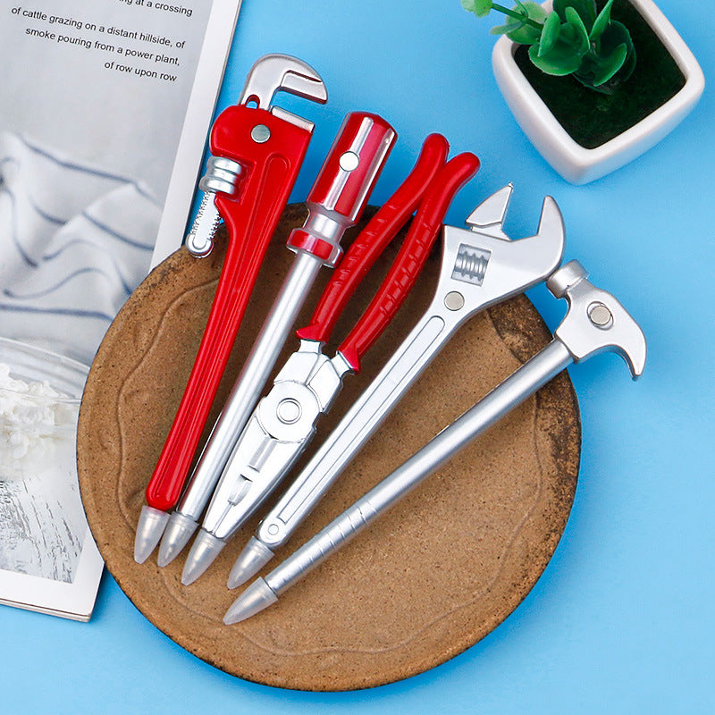 Mini Tool-Shaped Ballpoint Pen
