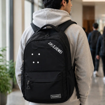 Multi-Pocket Travel JIALEJIEMEI  Backpack Bag