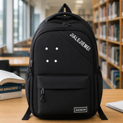 Multi-Pocket Travel JIALEJIEMEI  Backpack Bag