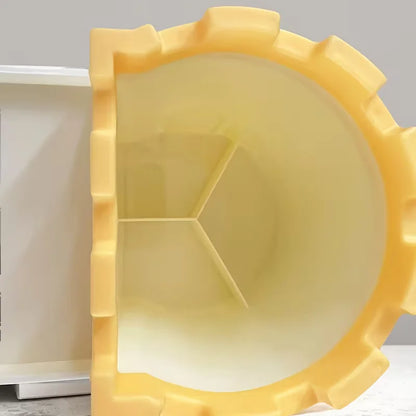 Castle Design Multi Functional Plastic Desk Organizer