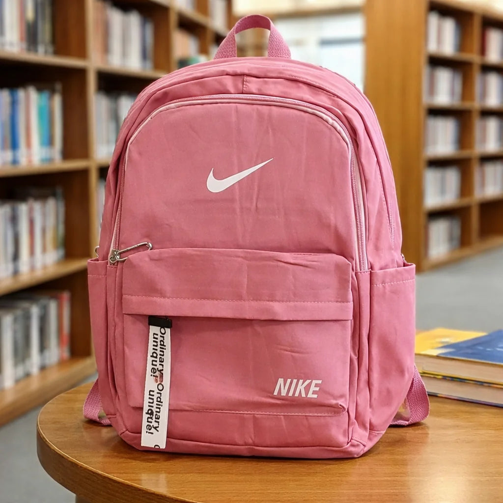 Multi Storage Casual Backpack