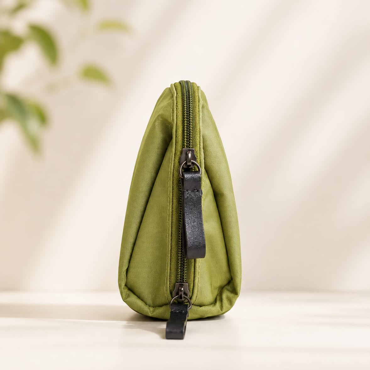 Foldable Travel Essentials Organizer Pouch