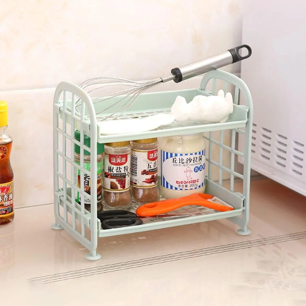 Multifunctional Desktop Stationery Rack and Storage Stand
