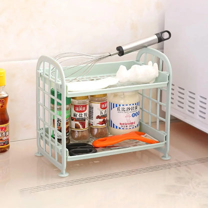 Multifunctional Desktop Stationery Rack and Storage Stand