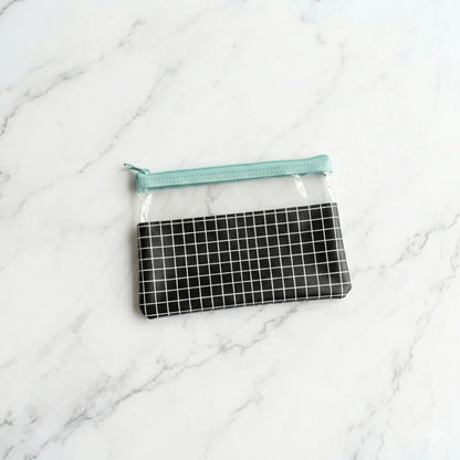 PVC Multi Purpose Pouch and Pencil Case