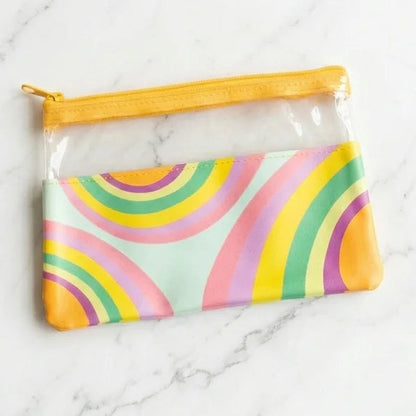 PVC Multi Purpose Pouch and Pencil Case