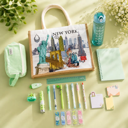 New York Explorer Stationery Bundle