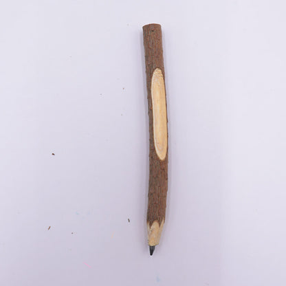 Oak Tree Wood Pencil & Ball Point