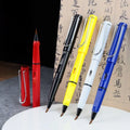 NewFountainPenStyleCalligraphyMetalBrushPenV#Paintbrush#Bristles#Brushstrokes#Brushsizes#Brushshapespen#Syntheticbrushes#Naturalhairbrushes#Flatbrushes#Roundbrushes#Filbertbrushes#Fanbrushes#Detailbrushes#Watercolorbrushes#Acrylicbrushes#Oilbrushes#Gessobrushes#Paintbrushpen