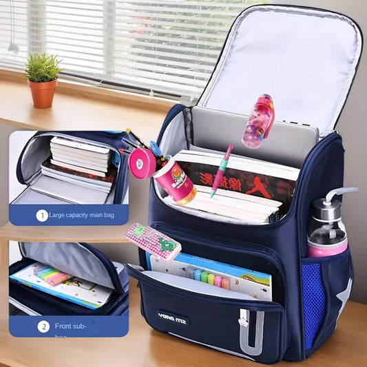 New Style Unisex Children School bags