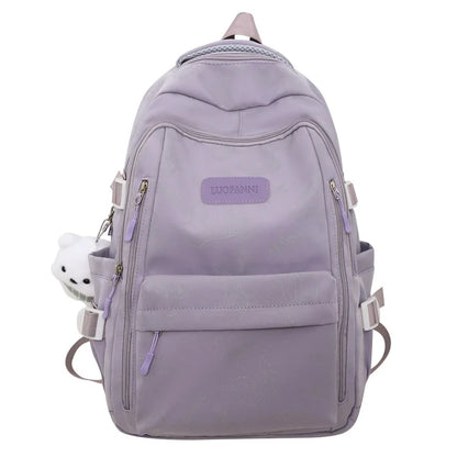 New Style High-Value Schoolbag & Backpack