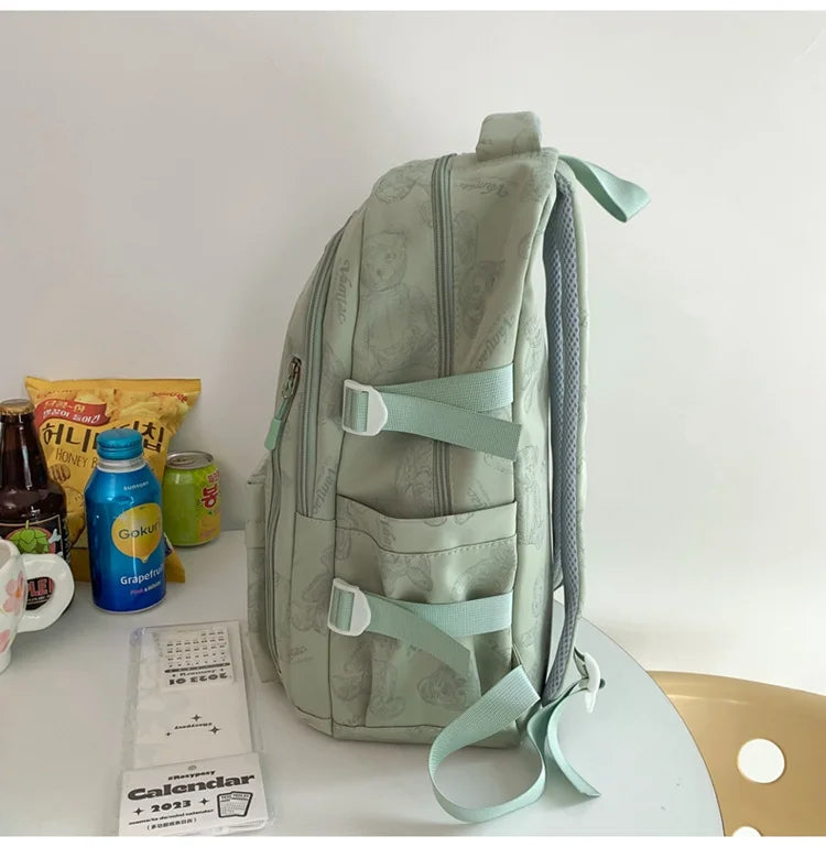 New Style High-Value Schoolbag & Backpack