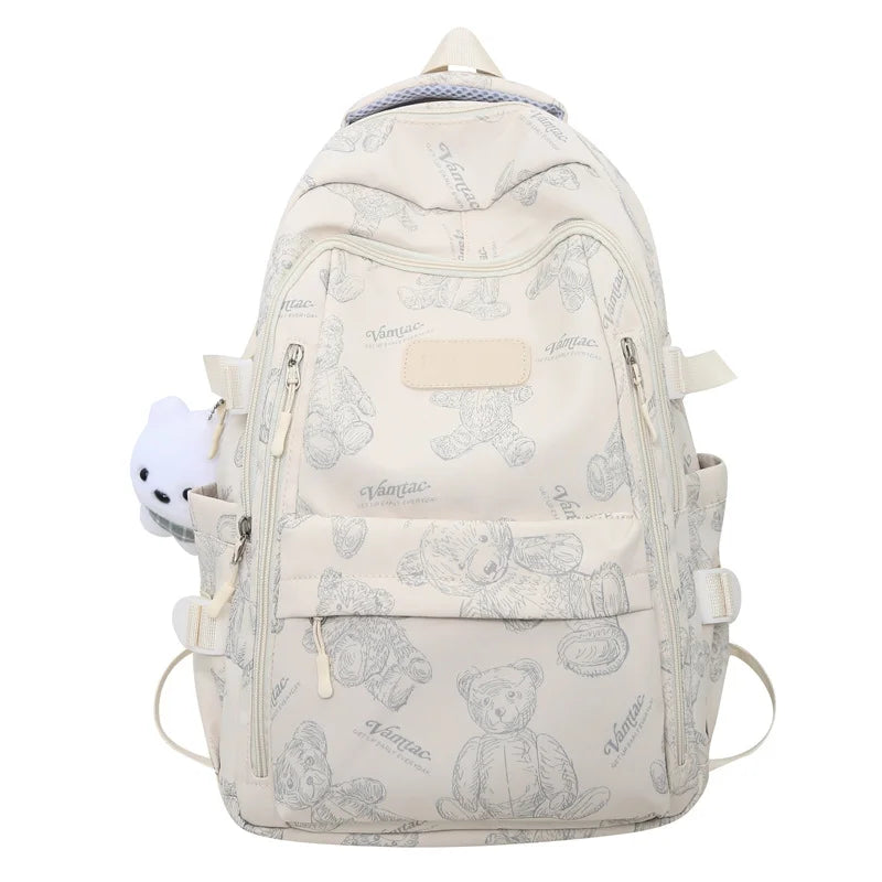 New Style High-Value Schoolbag & Backpack