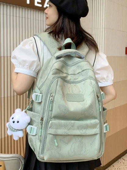 New Style High-Value Schoolbag & Backpack