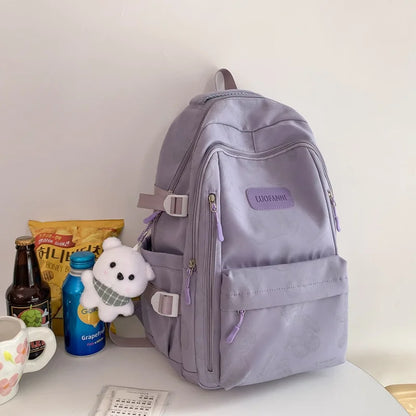 New Style High-Value Schoolbag & Backpack
